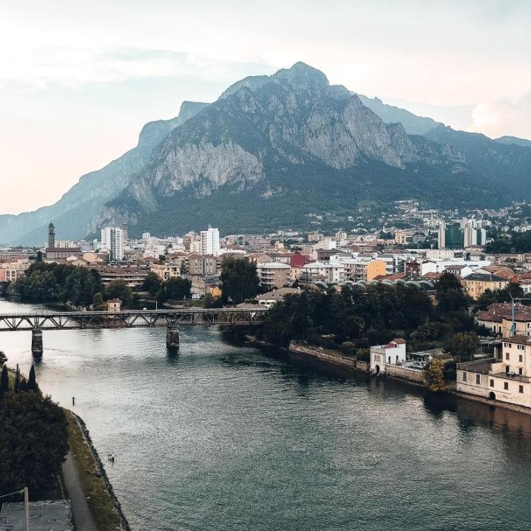 RioLago - Appartamento sul fiume a Lecco - Appartamento con 1 Camera da Letto - 10