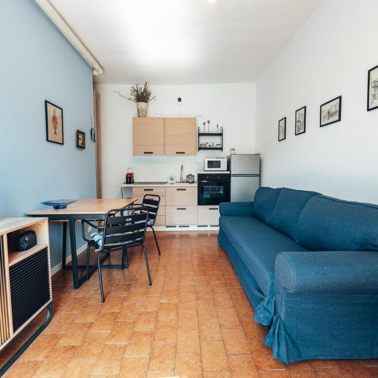 RioLago - Appartamento sul fiume a Lecco - Appartamento con 1 Camera da Letto - 2
