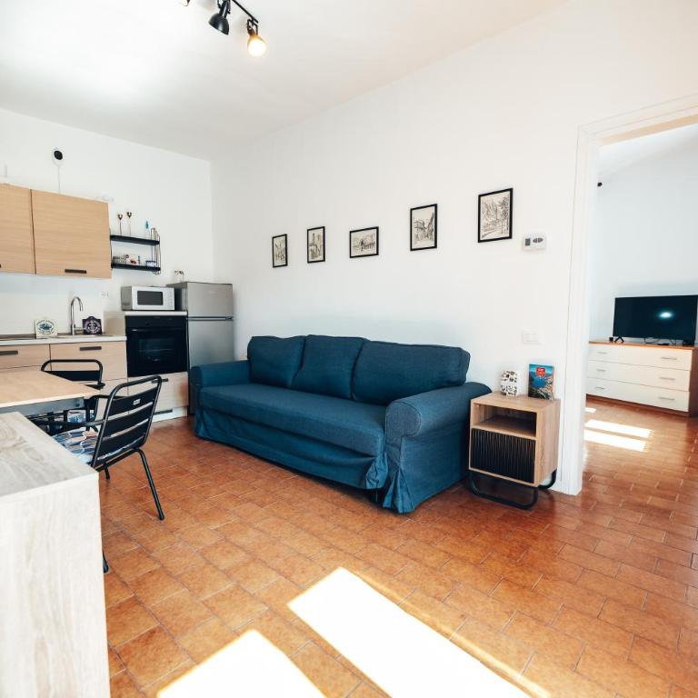 RioLago - Appartamento sul fiume a Lecco - Appartamento con 1 Camera da Letto - 13