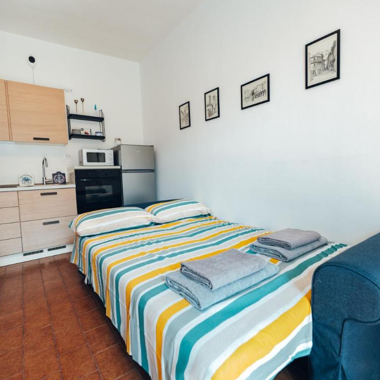 RioLago - Appartamento sul fiume a Lecco - Appartamento con 1 Camera da Letto - 14