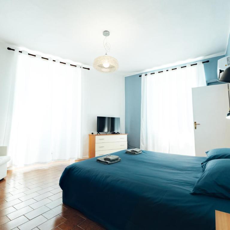 RioLago - Appartamento sul fiume a Lecco - Appartamento con 1 Camera da Letto - 16