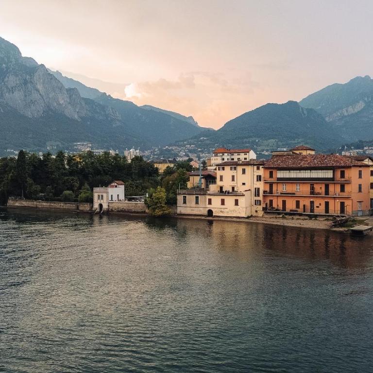 RioLago - Appartamento sul fiume a Lecco - Appartamento con 1 Camera da Letto - 18