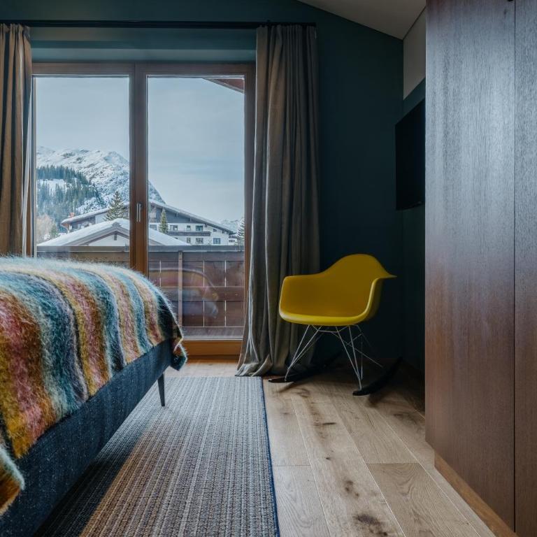Appart Hotel Knappaboda - Apartment mit 2 Schlafzimmern - 13