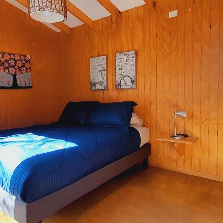 Cabañas Los Sauzales del Elqui - One-Bedroom House - 5