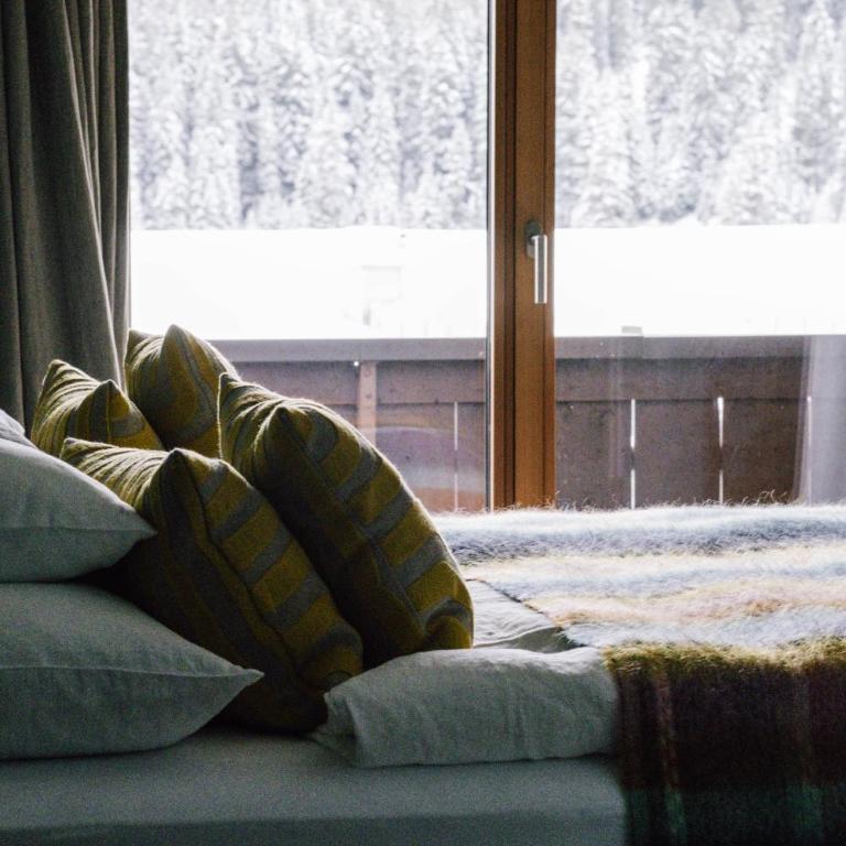 Appart Hotel Knappaboda - Deluxe Apartment mit 2 Schlafzimmern - 14