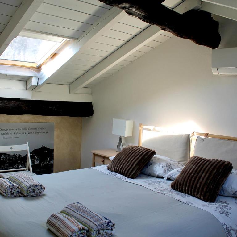 Attic in the heart of Como - Kiko's Attic - Appartamento con 1 Camera da Letto - 3