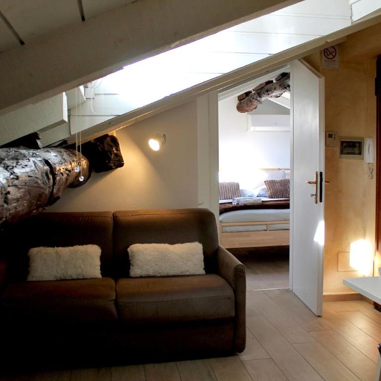Attic in the heart of Como - Kiko's Attic - Appartamento con 1 Camera da Letto - 10