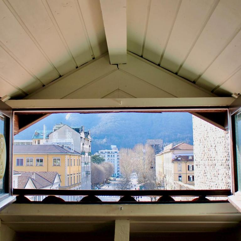 Attic in the heart of Como - Kiko's Attic - Appartamento con 1 Camera da Letto - 7