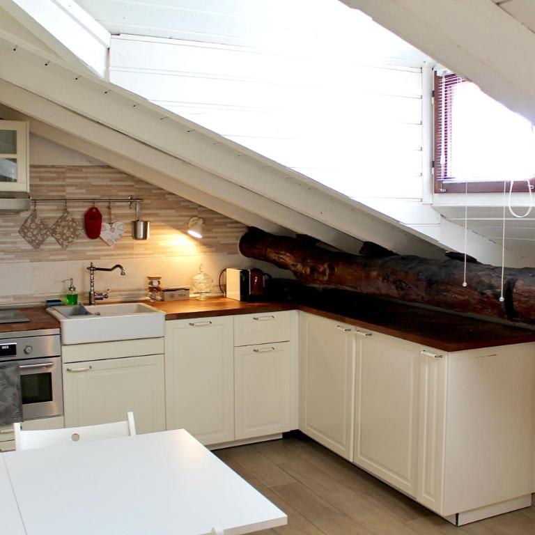 Attic in the heart of Como - Kiko's Attic - Appartamento con 1 Camera da Letto - 5