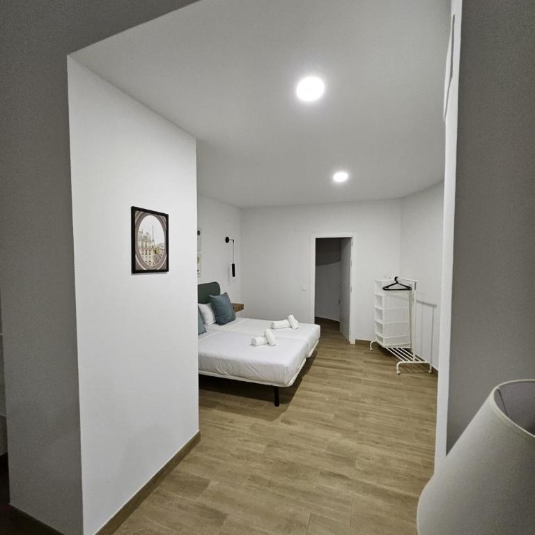 Triana Suite Apartament - Habitación Familiar - 2