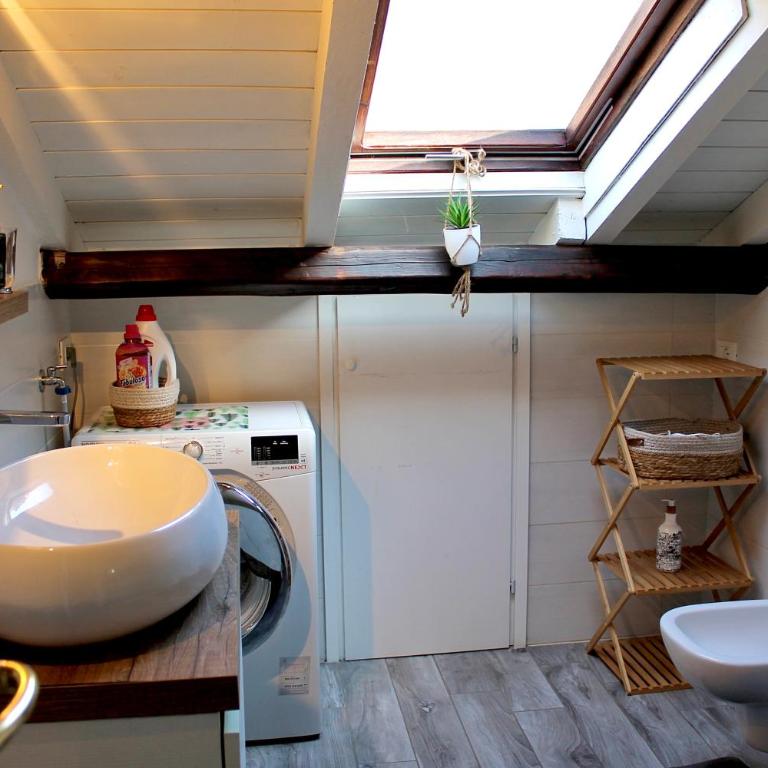 Attic in the heart of Como - Kiko's Attic - Appartamento con 1 Camera da Letto - 9