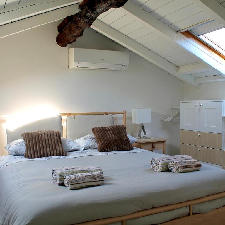 Attic in the heart of Como - Kiko's Attic - Appartamento con 1 Camera da Letto - 1