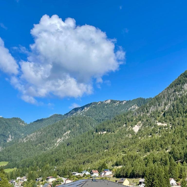 Sweet Mountain Home - Apartment mit 1 Schlafzimmer - 36