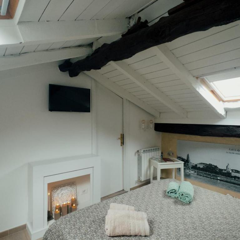 Attic in the heart of Como - Kiko's Attic - Appartamento con 1 Camera da Letto - 2