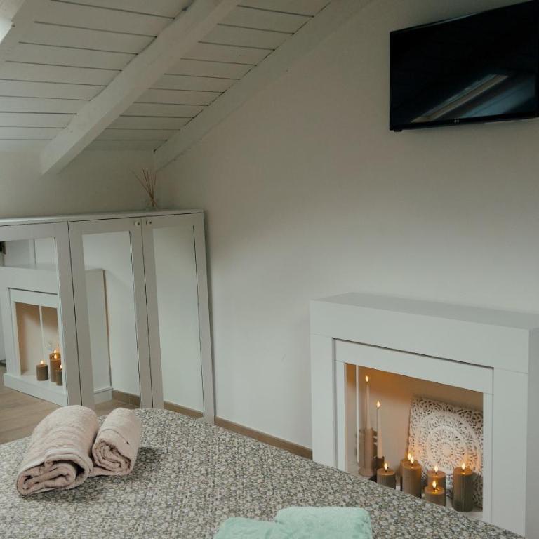 Attic in the heart of Como - Kiko's Attic - Appartamento con 1 Camera da Letto - 4