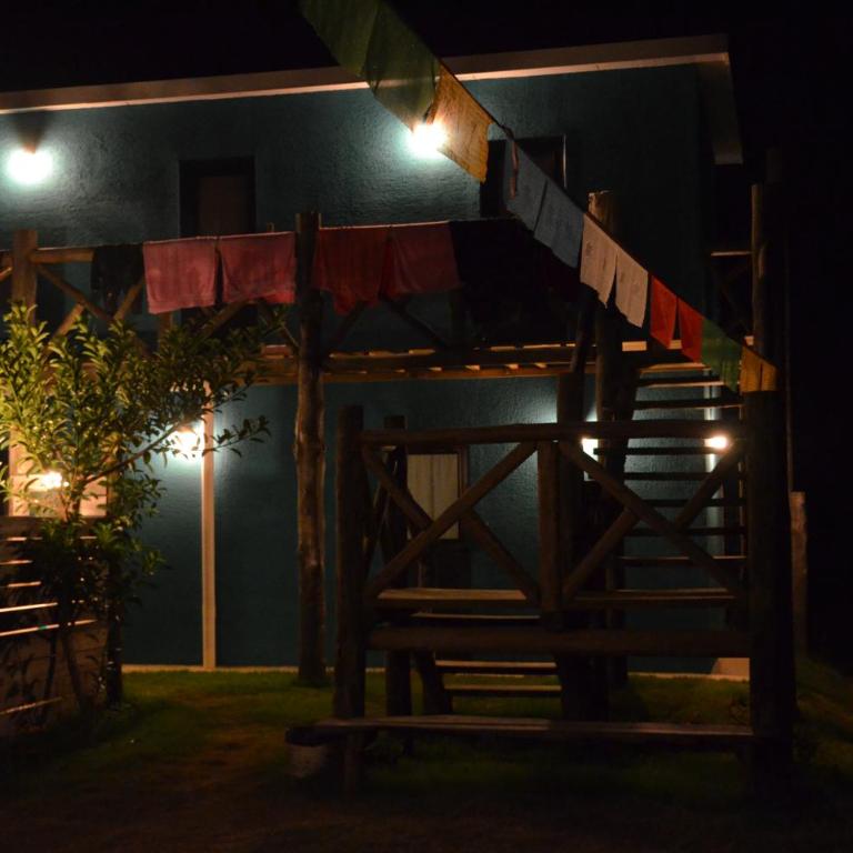 La Brújula Hostel - Bed in 4-Bed Dormitory Room - 8