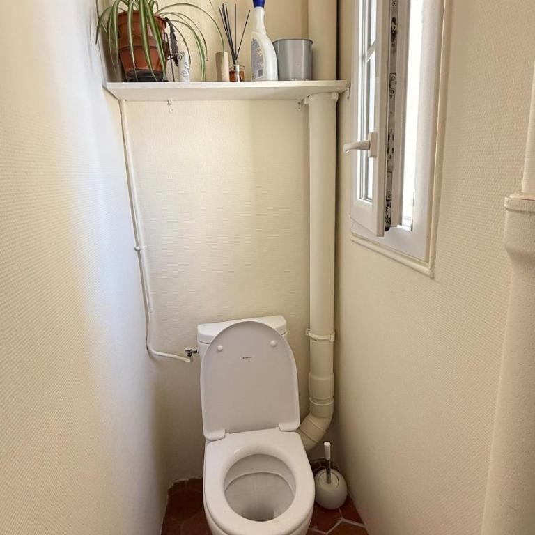 Charming studio near Luxembourg Garden, Pantheon view - Appartement 1 Chambre - 9