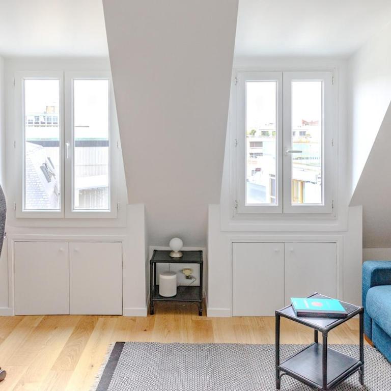 Charming studio near Luxembourg Garden, Pantheon view - Appartement 1 Chambre - 2