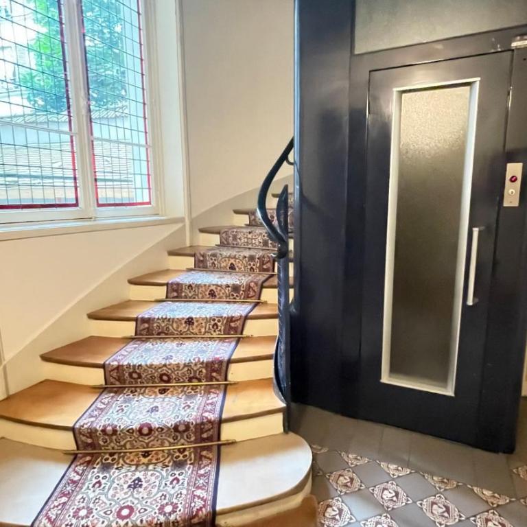 Charming studio near Luxembourg Garden, Pantheon view - Appartement 1 Chambre - 11