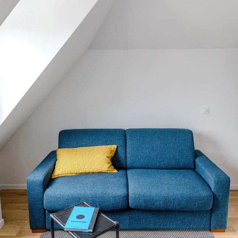 Charming studio near Luxembourg Garden, Pantheon view - Appartement 1 Chambre - 5
