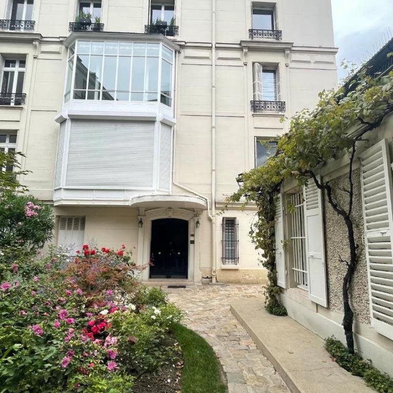 Charming studio near Luxembourg Garden, Pantheon view - Appartement 1 Chambre - 6