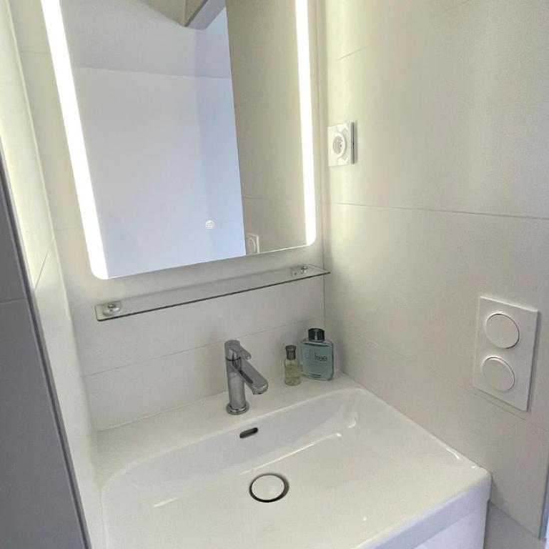 Charming studio near Luxembourg Garden, Pantheon view - Appartement 1 Chambre - 10