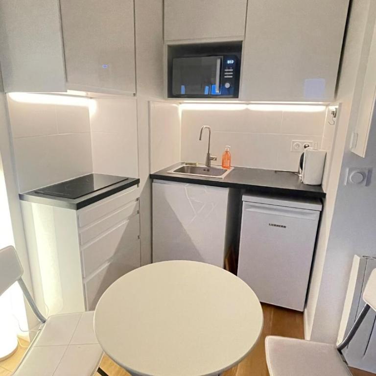 Charming studio near Luxembourg Garden, Pantheon view - Appartement 1 Chambre - 7