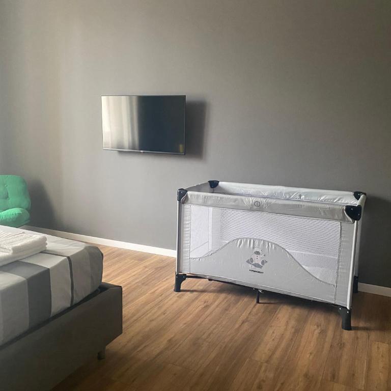 Monza Park Comfort Apartment - Appartamento con 2 Camere da Letto e Balcone - 44