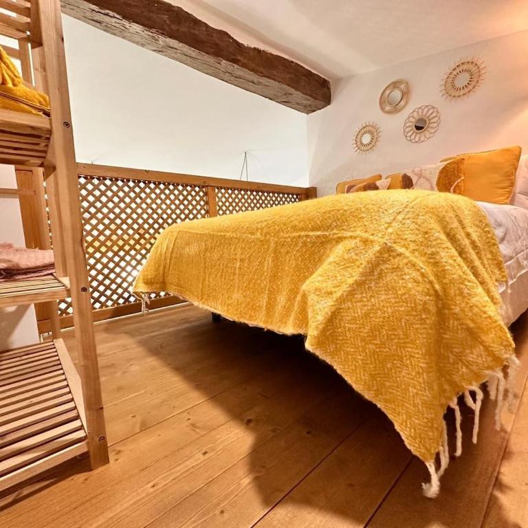 NUEVO bonito ático centro tradicional en Alicante Mercado Central - Two-Bedroom Apartment - 22