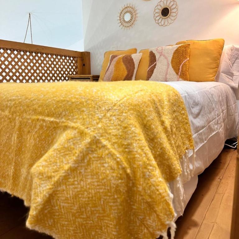 NUEVO bonito ático centro tradicional en Alicante Mercado Central - Two-Bedroom Apartment - 31