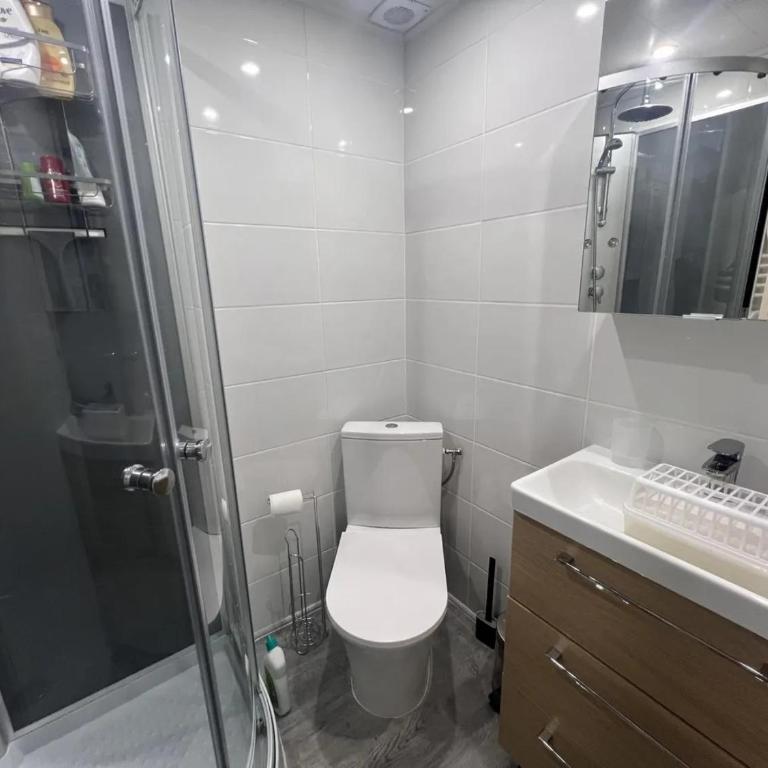 Les Hébrides sur l'eau - Apartment mit 2 Schlafzimmern - 13