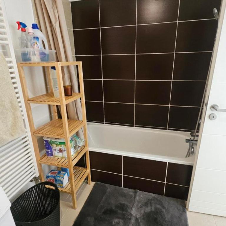 Charming 1 Bedroom Apartment with terrace air conditioning and private parking - Apartment mit 2 Schlafzimmern - 7