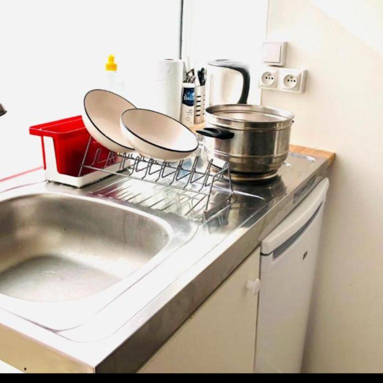 SAINT PAUL 22 - Appartement 2 Chambres - 17