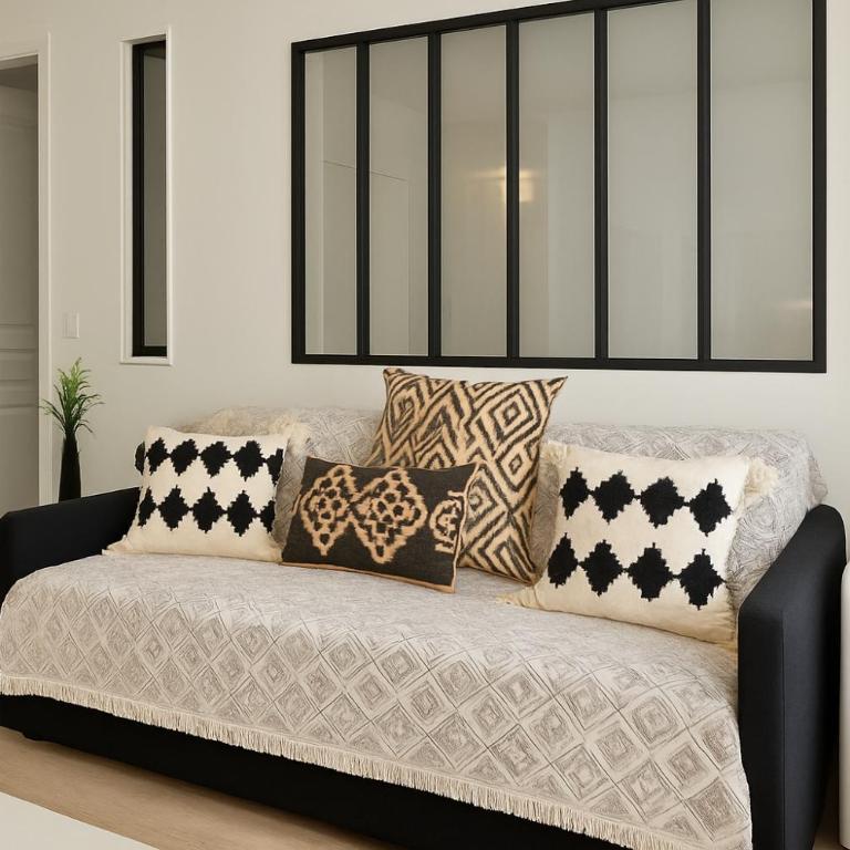 SAINT PAUL 22 - Chambre Deluxe avec 2 Lits Queen-Size - 4