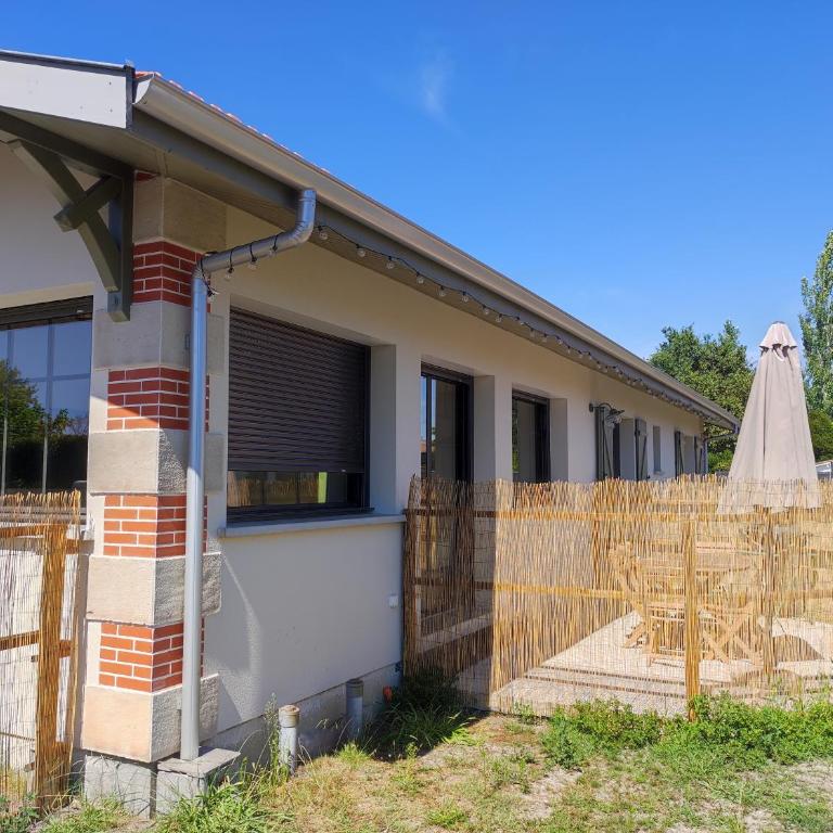 La Rêverie - Maison 2 Chambres - 25