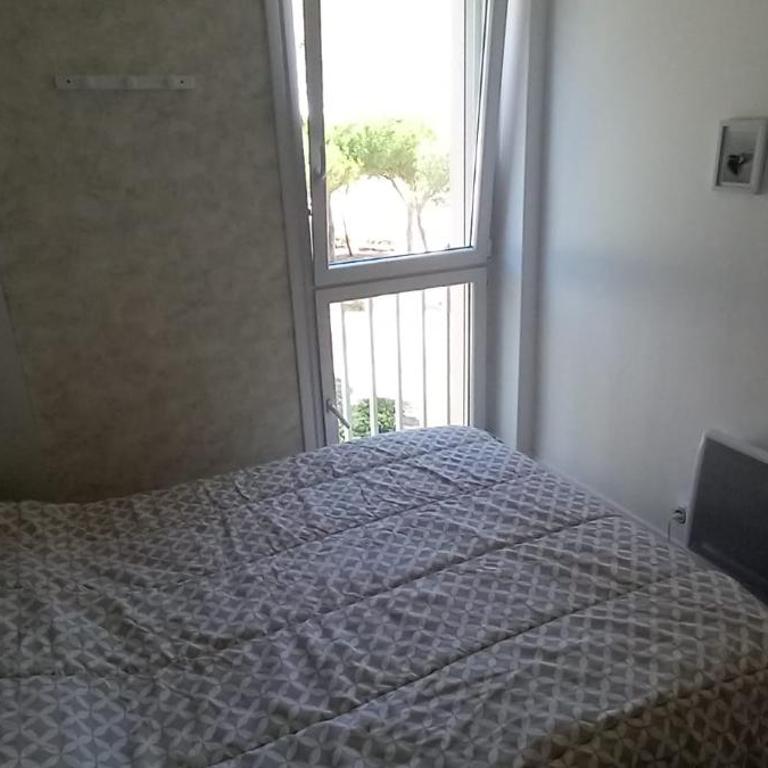 BELVEDERE 2 - Vue MER - Acces Direct Plage- Climatisation - Apartamento de 1 dormitorio - 6