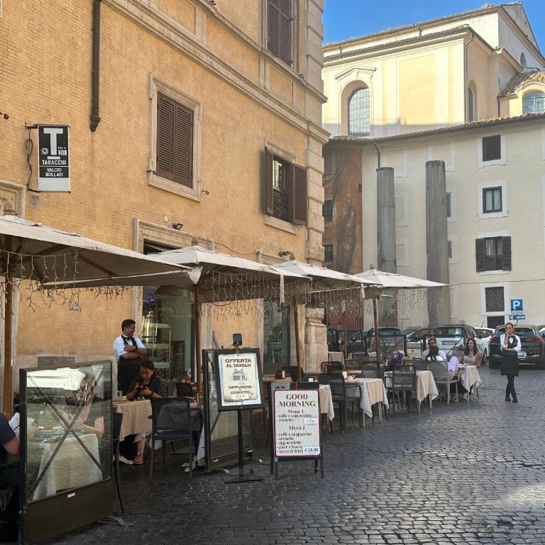 Apt Aurea Domus al Pantheon - Appartamento Superior con Vista Città - 29