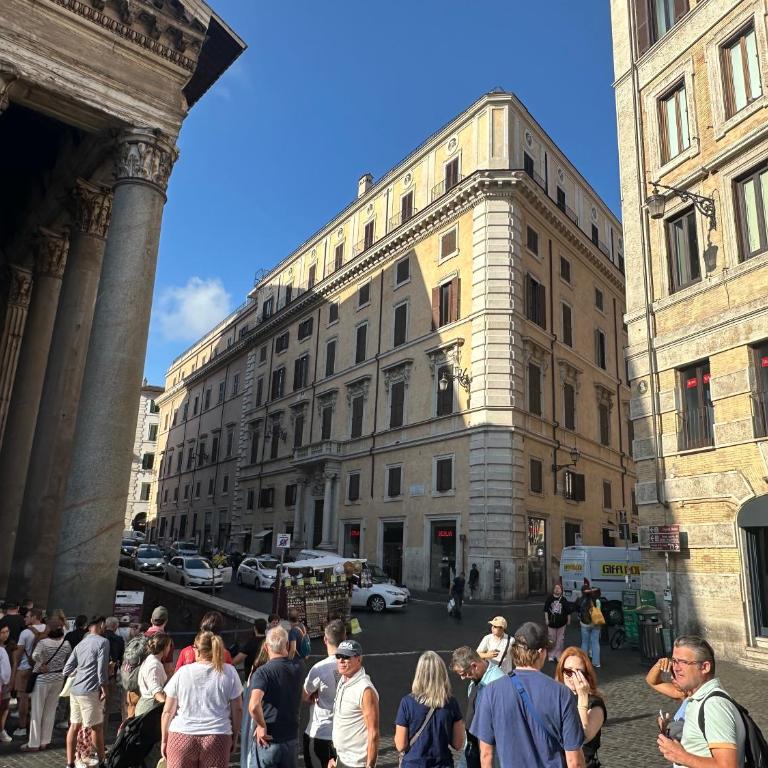 Apt Aurea Domus al Pantheon - Appartamento Superior con Vista Città - 7