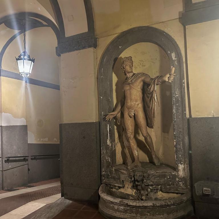 Apt Aurea Domus al Pantheon - Appartamento Superior con Vista Città - 21