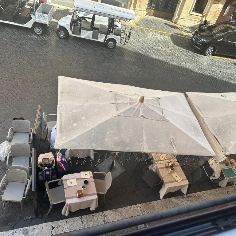 Apt Aurea Domus al Pantheon - Appartamento Superior con Vista Città - 8
