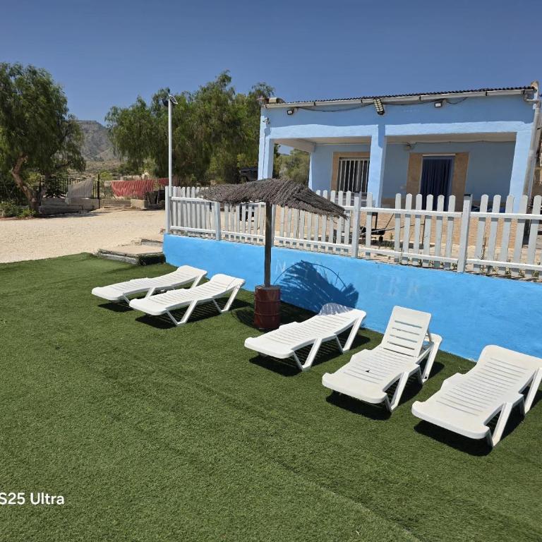Casa Rural Natur Libre - Two-Bedroom Chalet - 7