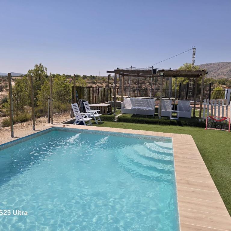 Casa Rural Natur Libre - Two-Bedroom Chalet - 3