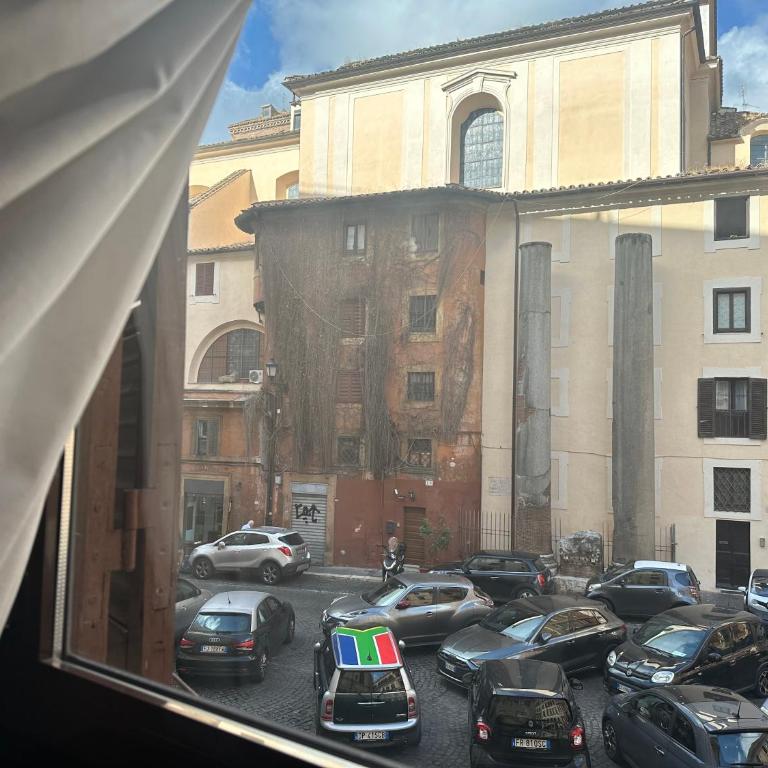 Apt Aurea Domus al Pantheon - Appartamento Superior con Vista Città - 19