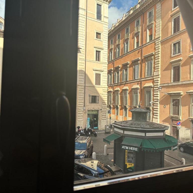 Apt Aurea Domus al Pantheon - Appartamento Superior con Vista Città - 18