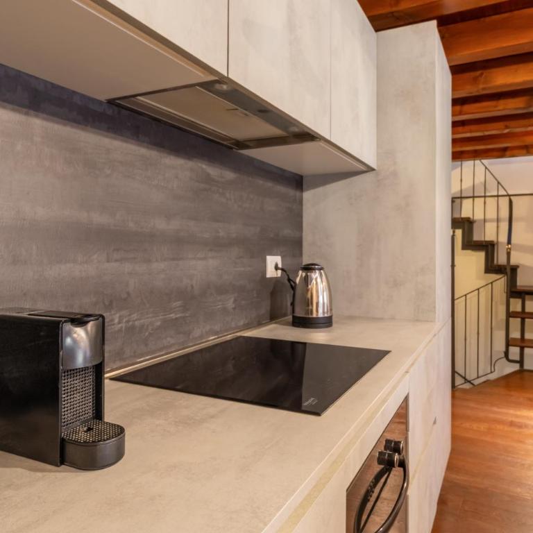 San Vito Sweet Home - Superior Apartment mit Stadtblick - 12