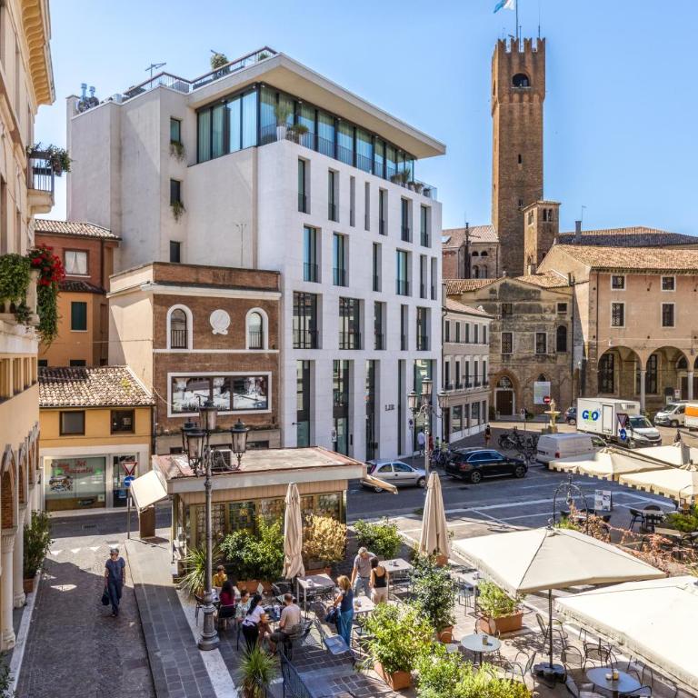 San Vito Sweet Home - Superior Apartment mit Stadtblick - 47