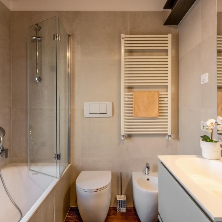 San Vito Sweet Home - Superior Apartment mit Stadtblick - 5