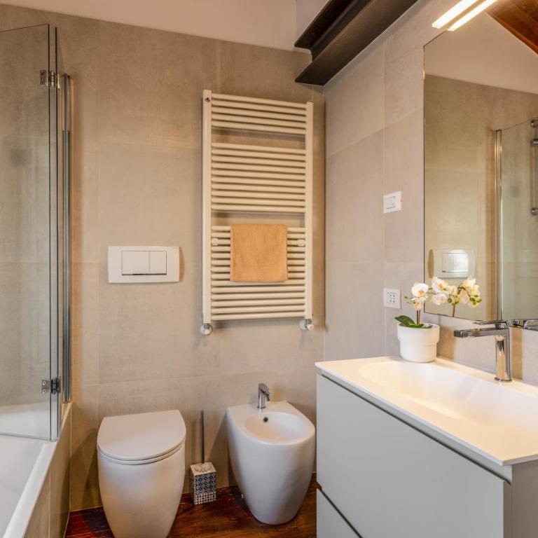San Vito Sweet Home - Superior Apartment mit Stadtblick - 30