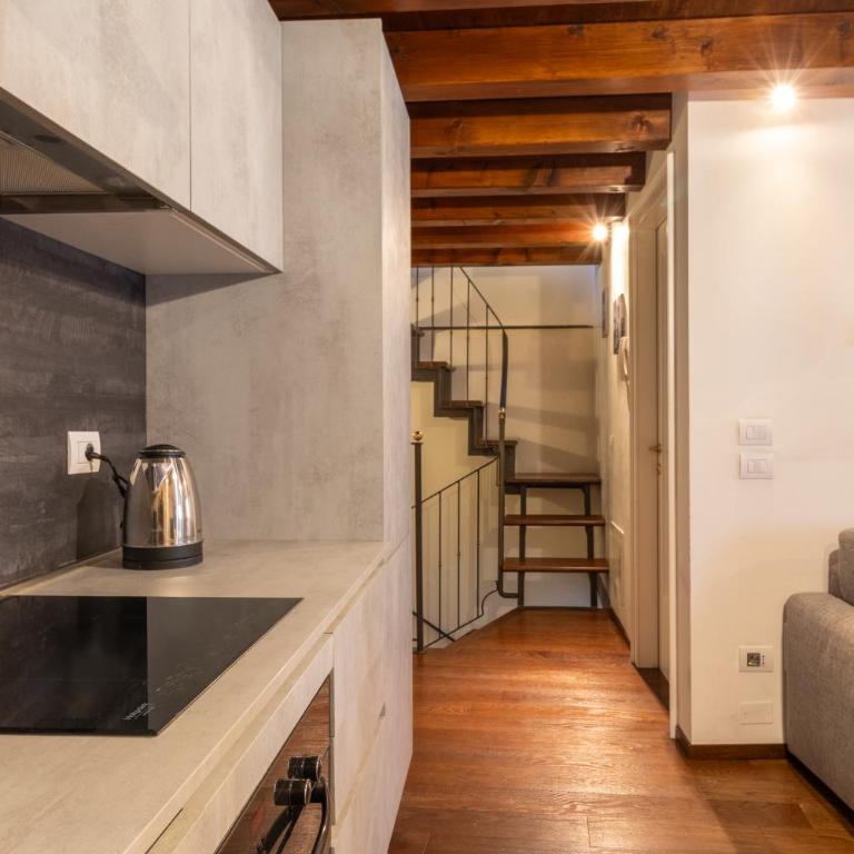 San Vito Sweet Home - Superior Apartment mit Stadtblick - 19