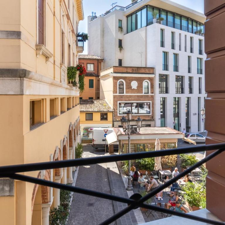 San Vito Sweet Home - Superior Apartment mit Stadtblick - 46